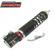 Shock absorber Hi Tech black front Vespa 125 250 300 GT GTS GTV