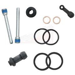 Caliper Rebuild Kit Rear Honda Cbx 250 Twinstar 2001-2004