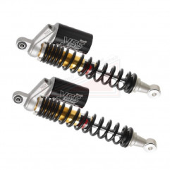 Pair of rear shock absorbers YSS Piaggio Medley 125 150 2016 2022