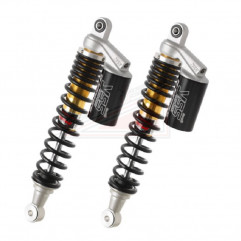 Pair of rear shock absorbers YSS Piaggio Medley 125 150 2016 2022