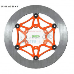 Brake Disc front NG Aprilia RS RS4 50 125 2006 2022