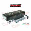 Kit Ammortizzatore anteriore posteriore CARBONE Vespa 50 N HP FL 125