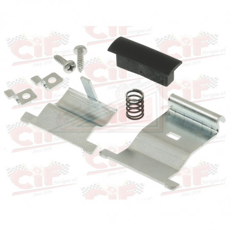 Kit cerradura puerta baúl Vespa PK 50 125 S