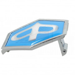 Plaque de protection en résine Piaggio Vespa 50 FL PK PX 125 150 PE 200