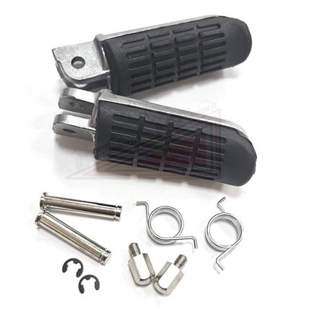 Reposapiés del conductor Honda VTR 1000 F FIRESTORM 1997 2006