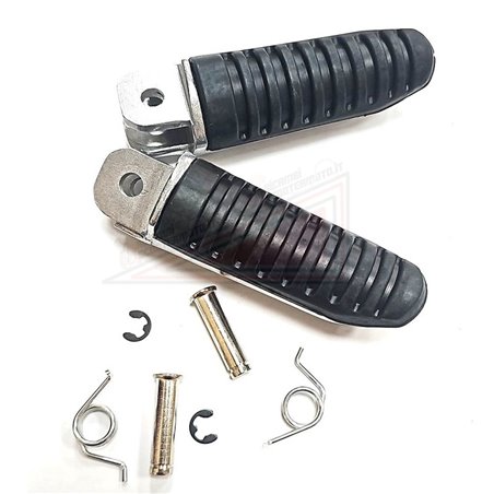 Reposapiés del conductor Suzuki GSX 750 1100 1989 2001