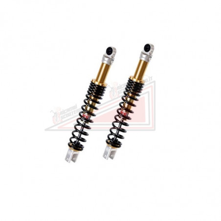 Pair of shock absorbers YSS HONDA Silverwing 400 600 2001 2016