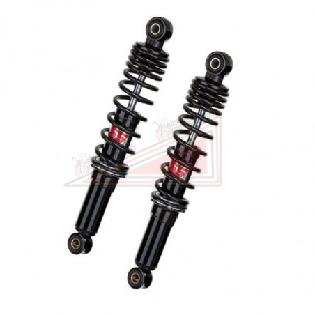 Pair of Shock YSS Absorbers Mopeds Standard INT.300