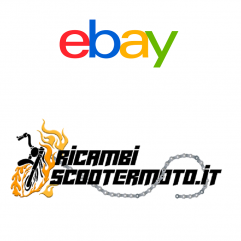 Stoßdämpfer vorne BMW C1 125 200 2000 2003