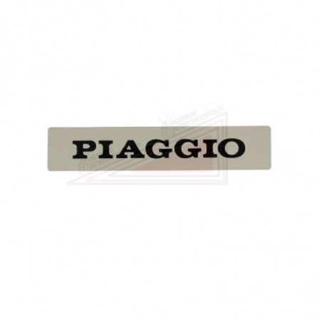 Badge horncover Piaggio Vespa PK 50 S 125 1982 1989