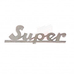 Insigne tablier avant Vespa Super 125 150 1965 1979