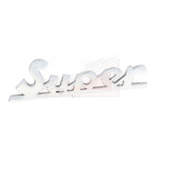 Insigne tablier avant Vespa Super 125 150 1965 1979