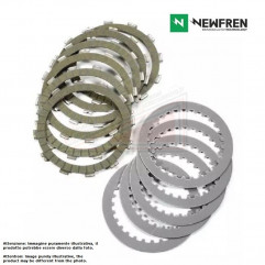 Clutch plates Newfren Ducati 848 - 848 EVO 2008 2012