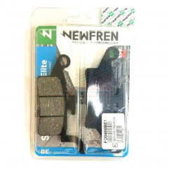 Brake Pads front Newfren Yamaha BWS YW 125 2010