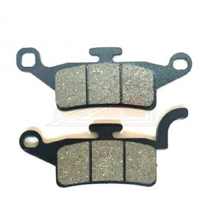 Brake Pads front Newfren Yamaha BWS YW 125 2010