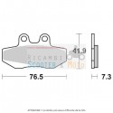 Bremsbelag Ant Aprilia Tuareg Wind 125 90