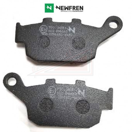 Brake Pads front Newfren Buell Blast 500 2001 2009