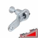 Brake Cam front Piaggio Vespa 125 150 1957 1966