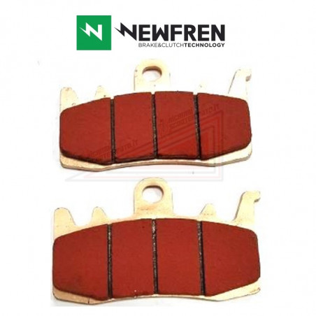 Front Brake Pads Newfren Aprilia Capo Nord Rally 1200 2015 2019