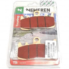 Front Brake Pads Newfren Aprilia Capo Nord Travel Pack 1200 2016 2019