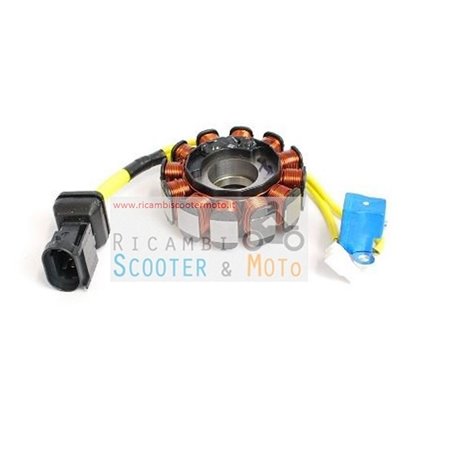 Stator Piaggio Vespa 125 150 200 Gts Gtv Lx Et4 S Granturismo