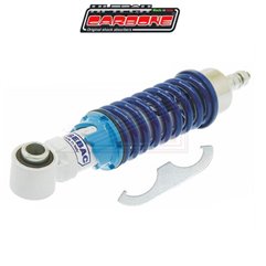 Shock Absorber Black CARBONE front Vespa 50 Special