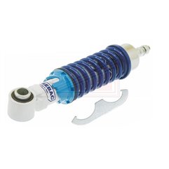 Amortiguador ajustable delante Hi Tech Azul CARBONE Vespa 50 PK XL