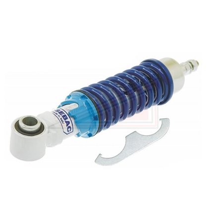 Shock Absorber adjustable Front Hi Tech Blue CARBONE Vespa 50 PK XL