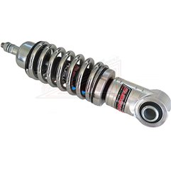 Shock Absorber adjustable Front Hi Tech Chrome CARBONE Vespa 50 PK XL