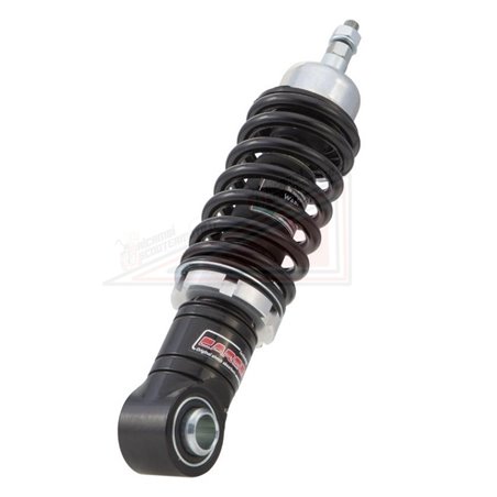 Shock Absorber adjustable front Hi Tech Chrome CARBONE Vespa 50 PK