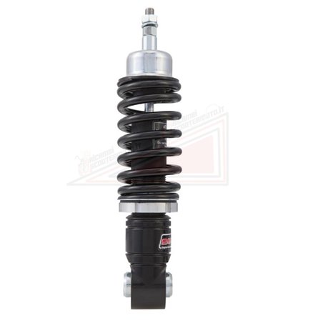 Shock Absorber adjustable Hi Teck black CARBONE front Vespa 50 Special