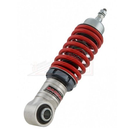 Shock Absorber adjustable front Hi Tech black CARBONE Vespa 50 N R L