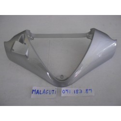 cubremanillar delantero Malaguti F12 50 de plata 99-06