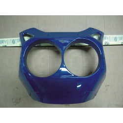 Front Fairing Gilera XR1 the headlights Blue Original