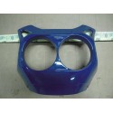 Front Fairing Gilera XR1 the headlights Blue Original