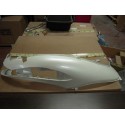 Broadside Carena Right Rear White Original Piaggio Beverly 125/300