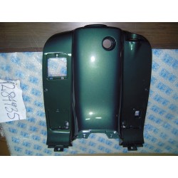 Escudo carenado original Piaggio hexagono 125/150 1995 Col Verde 112