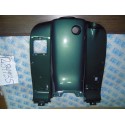 Escudo carenado original Piaggio hexagono 125/150 1995 Col Verde 112