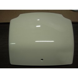 HULL COVERAGE TRUNK WHITE PEARL PIAGGIO HEXAGON