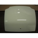 HULL COVERAGE TRUNK WHITE PEARL PIAGGIO HEXAGON