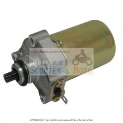 MOTORINO AVVIAMENTO APRILIA SR 150 99/02