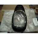 Carena range Saddle Black Piaggio Zip