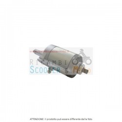 Starter Motor Aeon Cobra 350 07/10