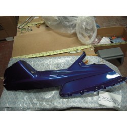 Broadside Hull Blue Dx Original Piaggio Hexagon