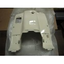 Original-guardia Piaggio hexagono 125/150 1995 Blanca