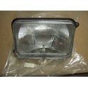 Gruppo Ottico Faro Completo Originale Gilera 125 Kz