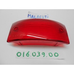 Lagging Rear Glass Malaguti F 10 50/50 92-10 Center