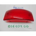 Lagging Rear Glass Malaguti F 10 50/50 92-10 Center