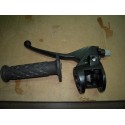 Portaleva Izquierda original Gilera RX 125 de Arizona 200 / Rv 125 -200