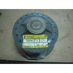 Rear Hub komplette Original-Gilera 50 Gr 2